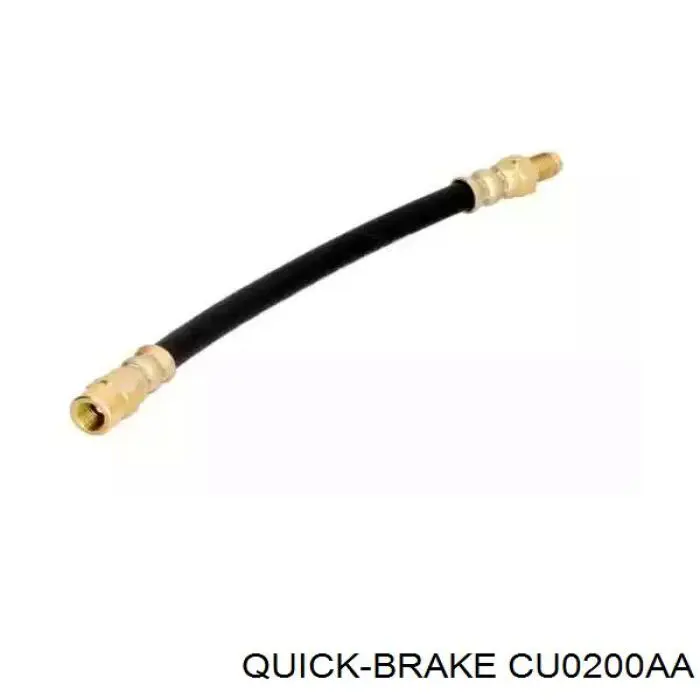 Купити CU0200AA Quick Brake 