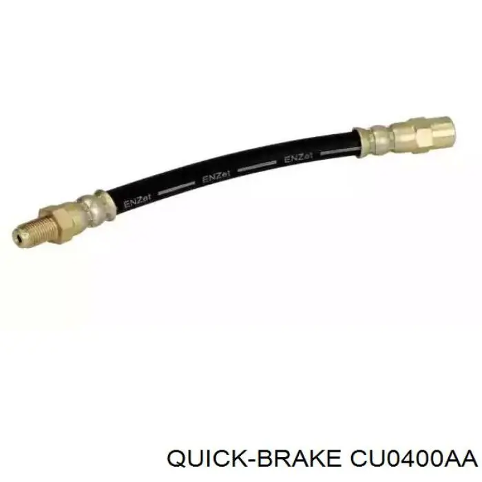  Quick Brake CU0400AA ціна, від 3.02 USD