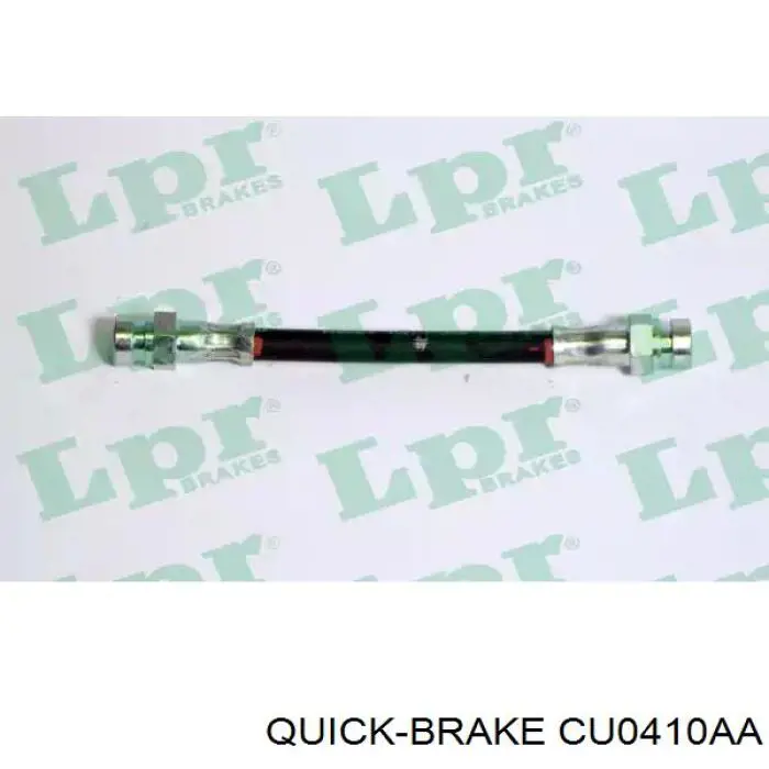 CU0410AA Quick Brake 