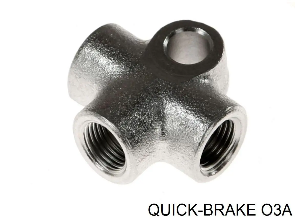 Трійник гальмівних трубок Quick Brake O3A ціна, від 14.44 USD