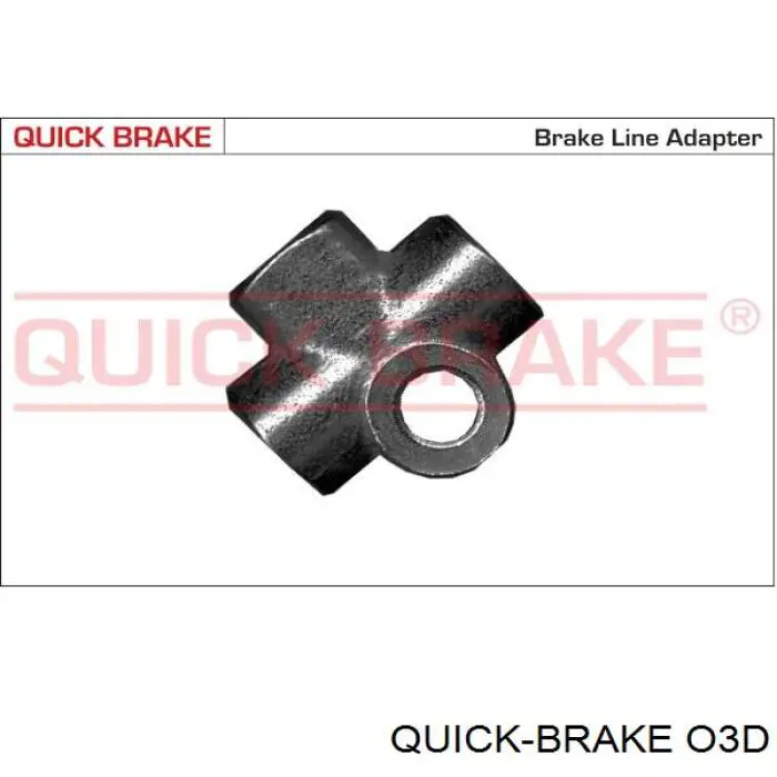 O3D Quick Brake 