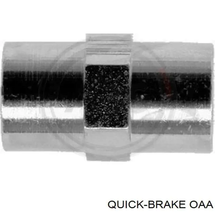 Купити OAA Quick Brake Штуцер сполучний гальмівних трубок