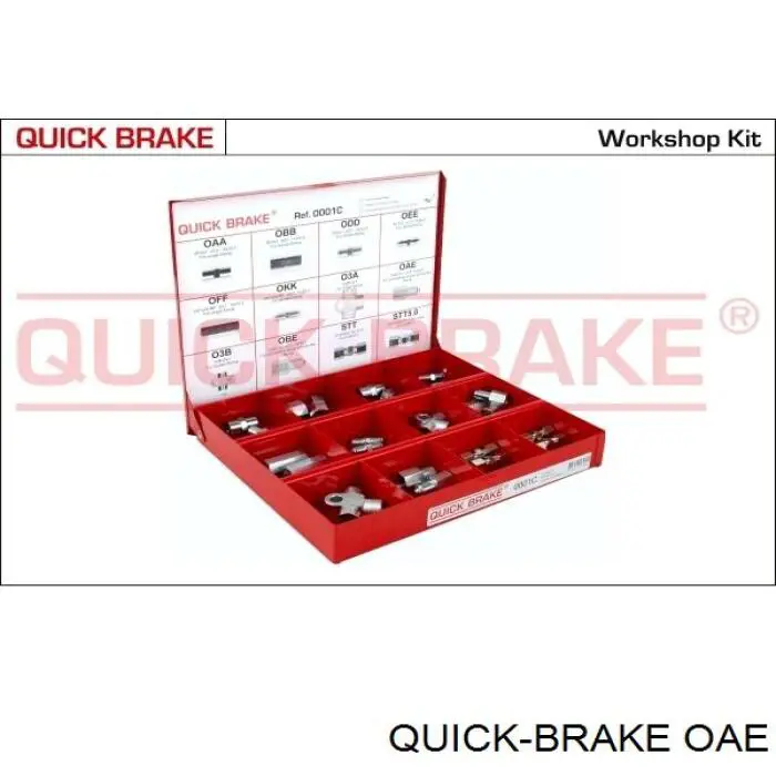 Купити OAE Quick Brake 