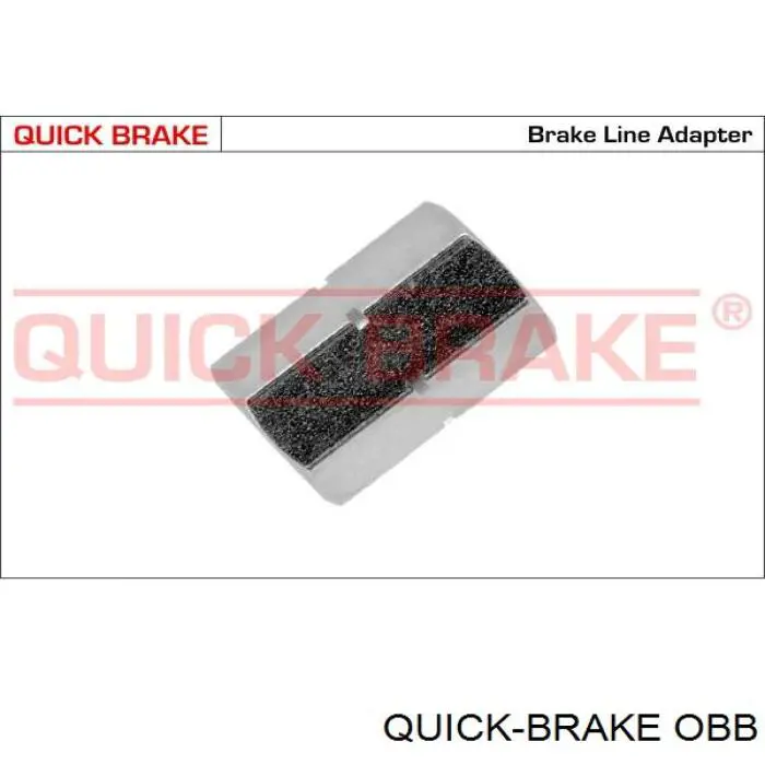  Quick Brake OBB ціна, від 3.77 USD