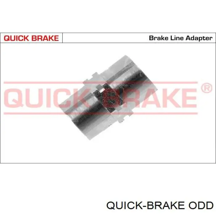 Купити ODD Quick Brake 