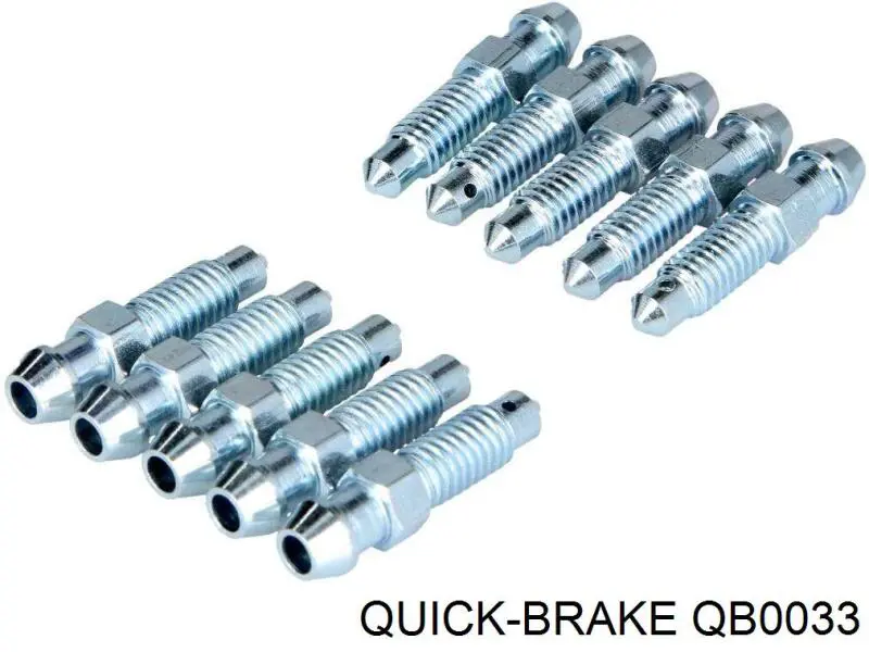  QB0033 Quick Brake