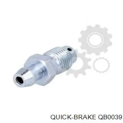  Quick Brake QB0039 ціна, від 0.97 USD