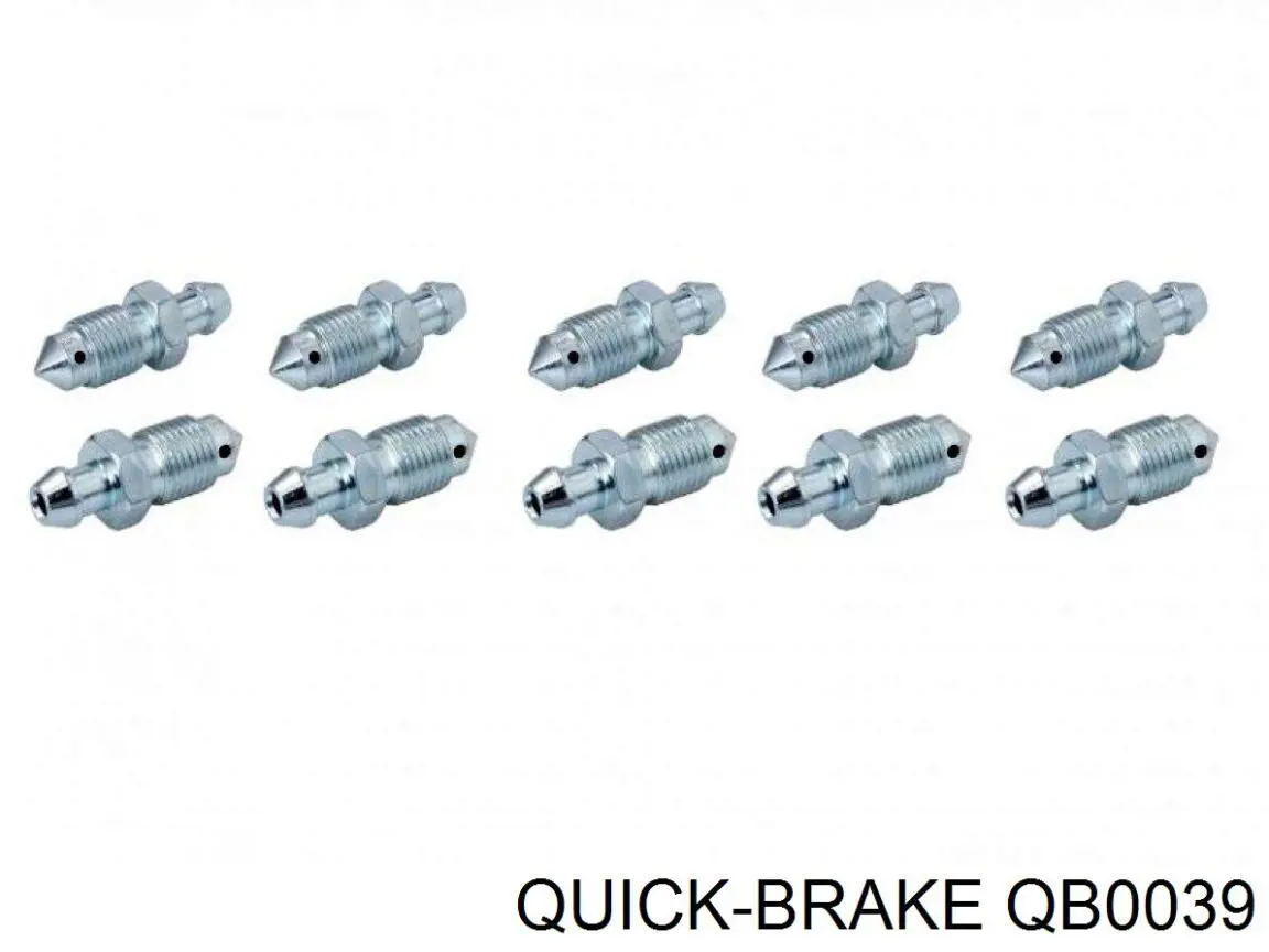 QB0039 Quick Brake 