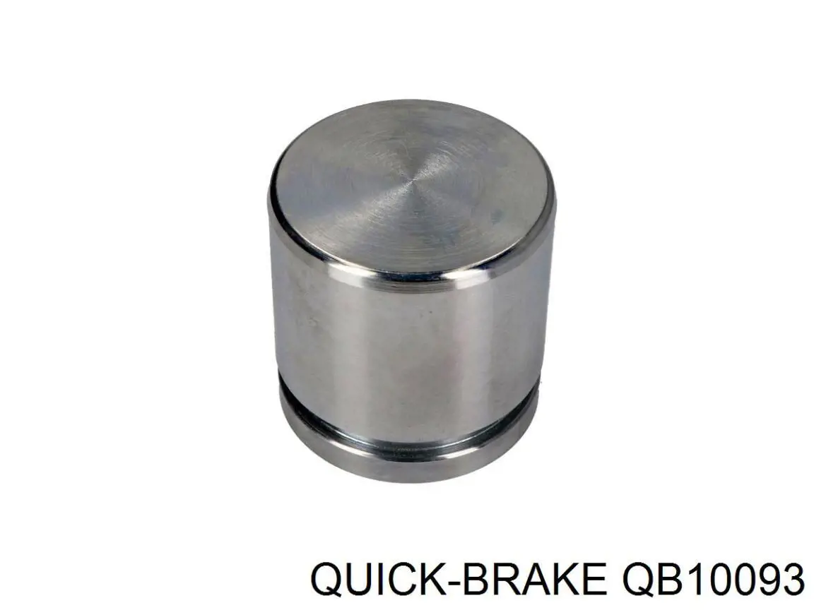 QB10093 Quick Brake Пильник направляючої супортугальмівного, переднього