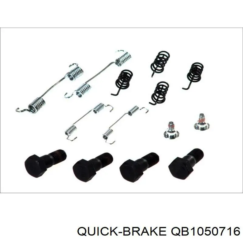 QB1050716 Quick Brake 