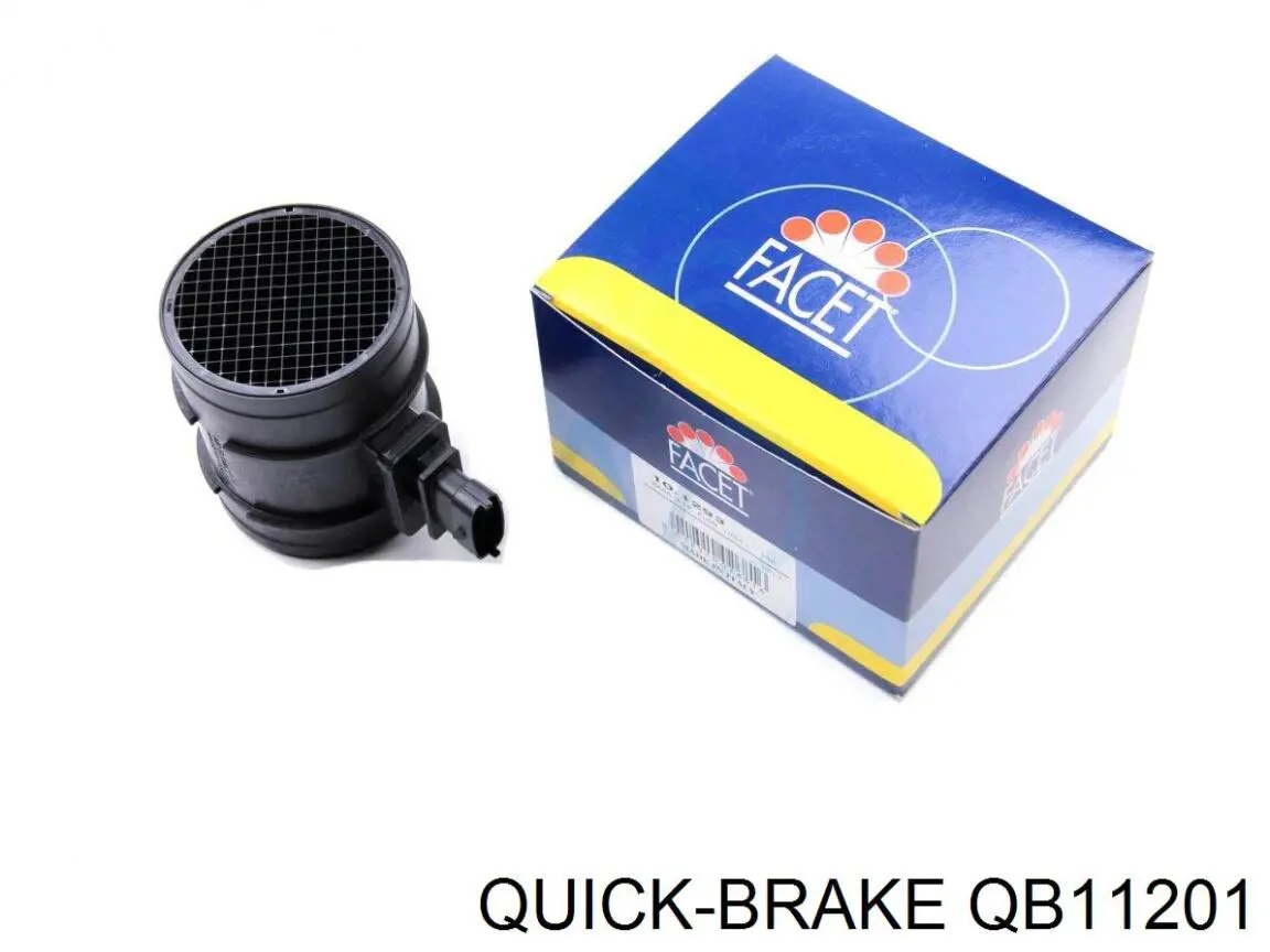 QB11201 Quick Brake 