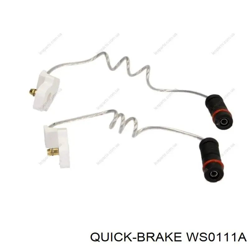 Купити WS0111A Quick Brake Датчик зносу гальмівних колодок