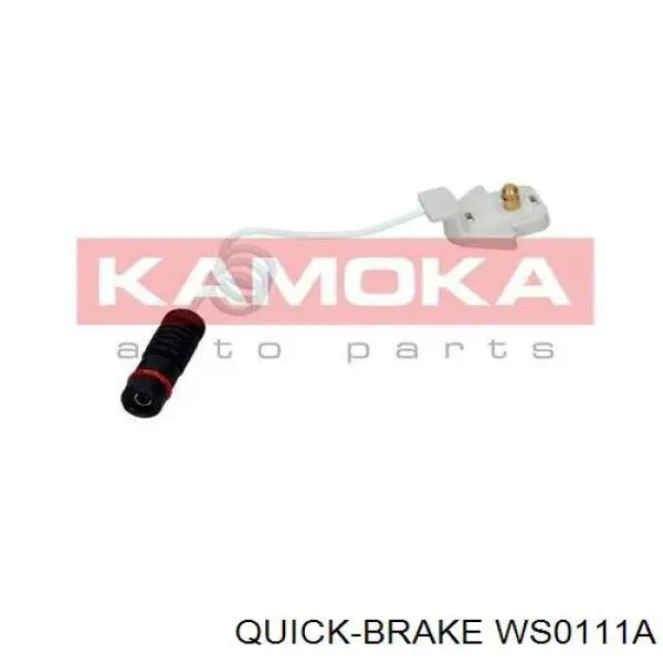 Купити WS0111A Quick Brake Датчик зносу гальмівних колодок