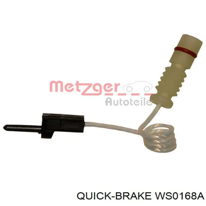 WS0168A Quick Brake Сенсор зносу
