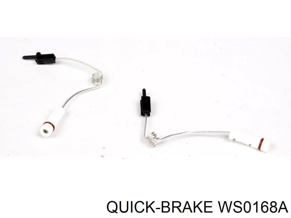 Сигналізатор знос гальмівних колодок Quick Brake WS0168A ціна, від 2.01 USD