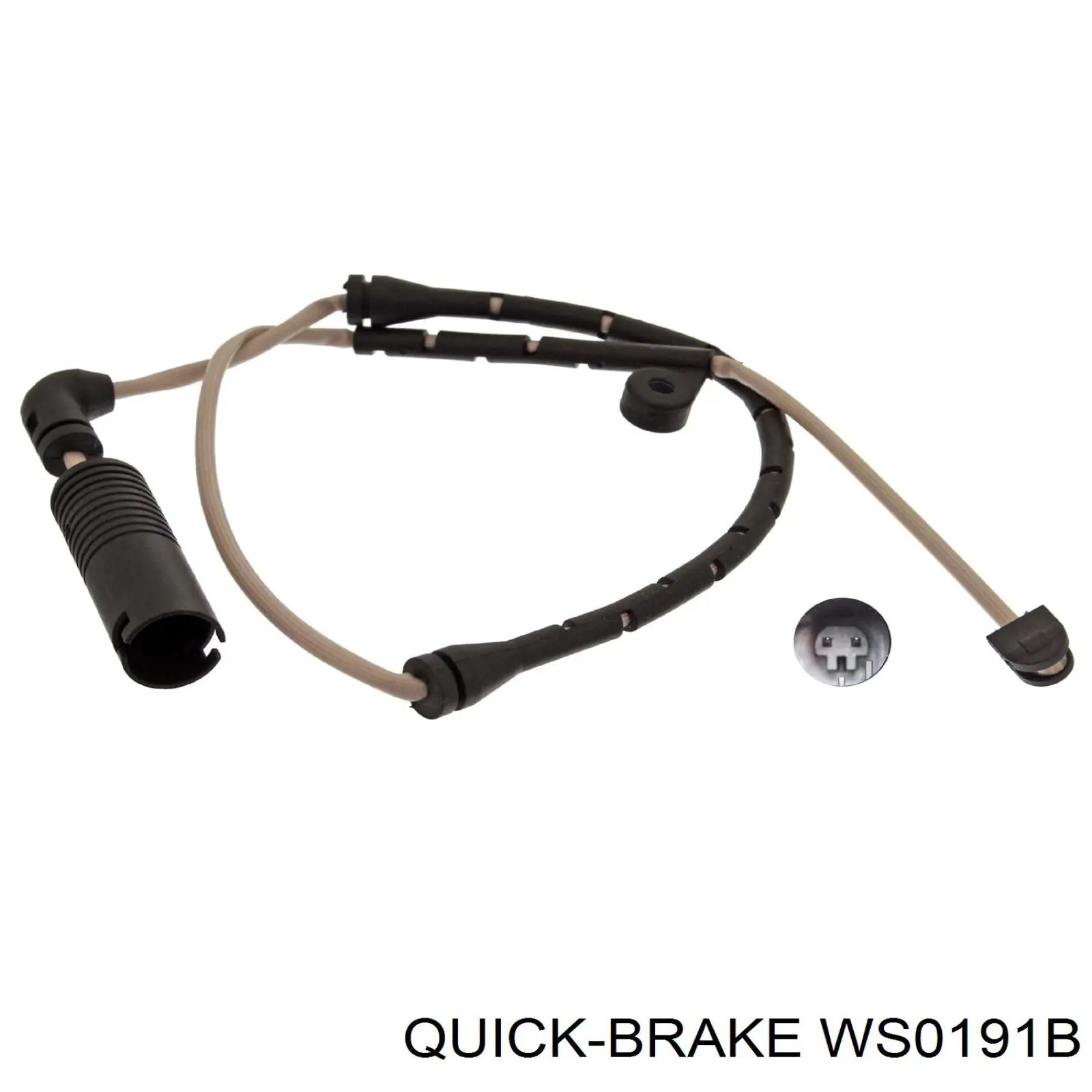 Купити WS0191B Quick Brake Сигналізатор знос гальмівних колодок