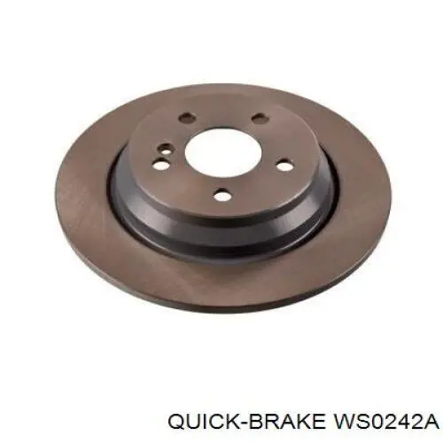 WS0242A Quick Brake Сенсор зносу