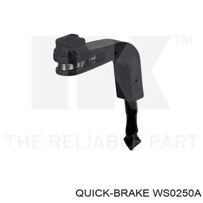 Купити WS0250A Quick Brake Датчик зносу гальмівних колодок