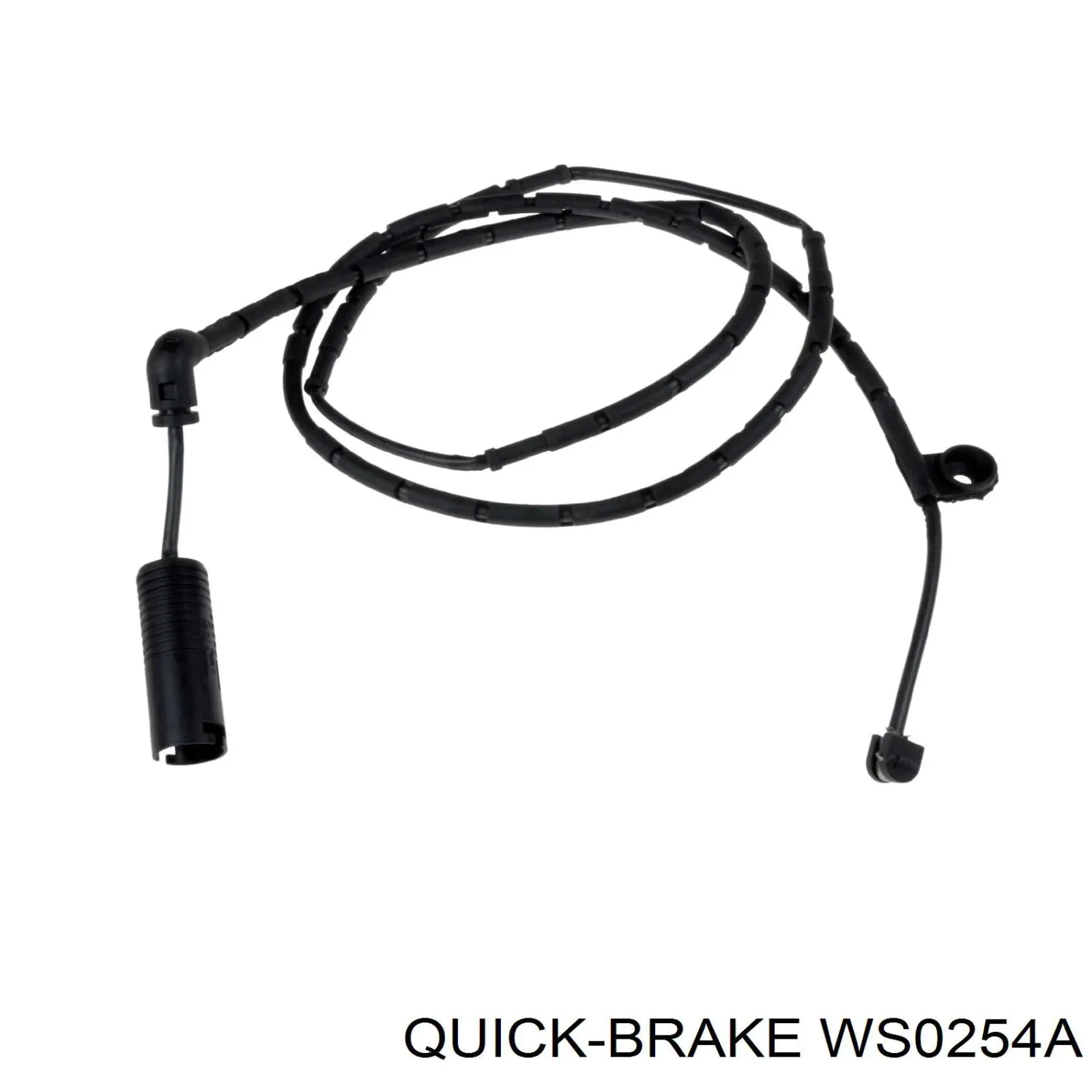 Купити WS0254A Quick Brake Датчик зносу гальмівних колодок, задній