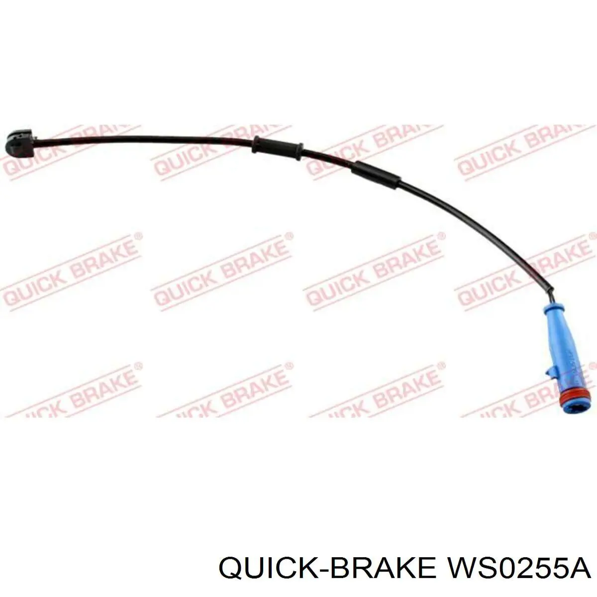 Купити WS0255A Quick Brake Сенсор зносу