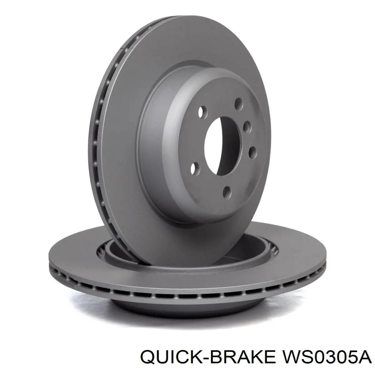 Датчик зносу гальмівних колодок, задній Quick Brake WS0305A ціна, від 9.18 USD