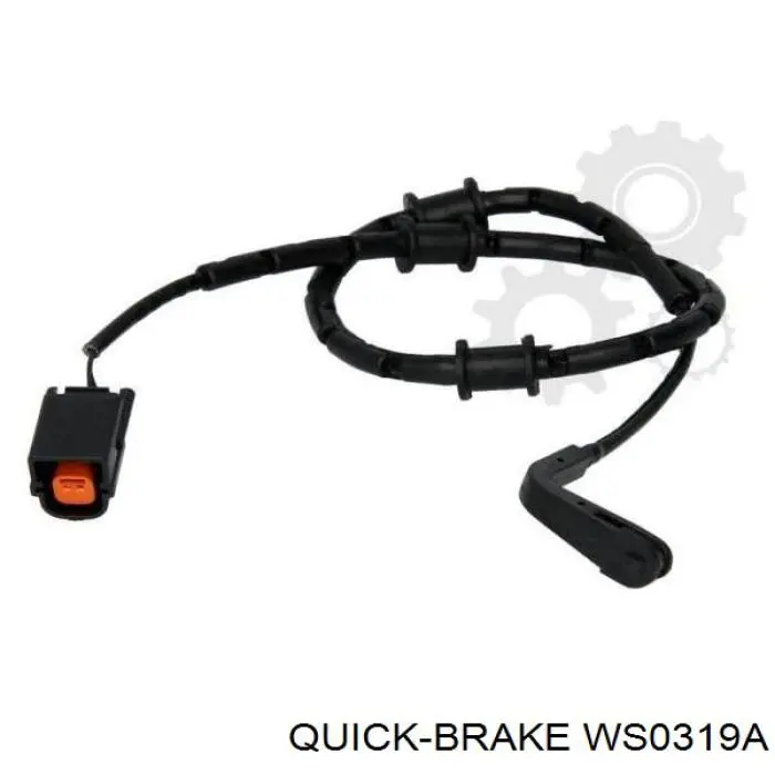 Купити WS0319A Quick Brake Сенсор зносу