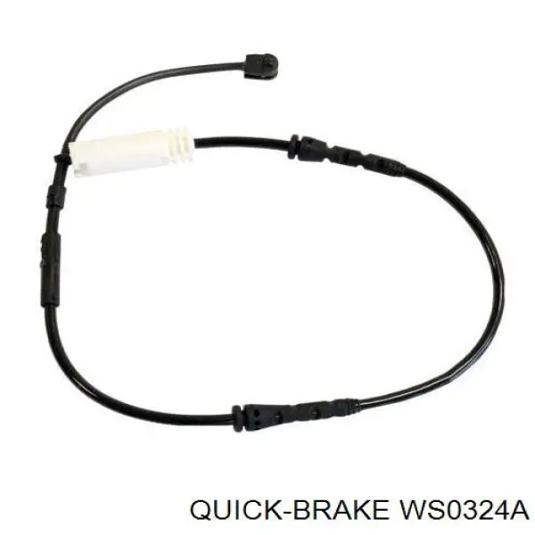 WS0324A Quick Brake Датчик зносу гальмівних колодок, передній