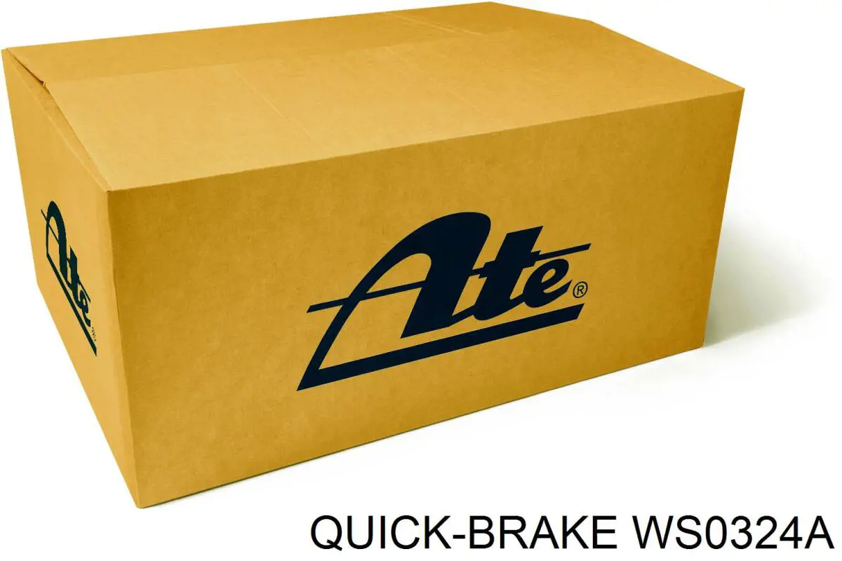 Датчик зносу колодок Quick Brake WS0324A ціна, від 6.18 USD