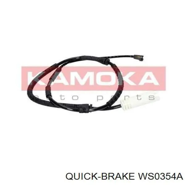 Купити WS0354A Quick Brake Сигналізатор знос гальмівних колодок