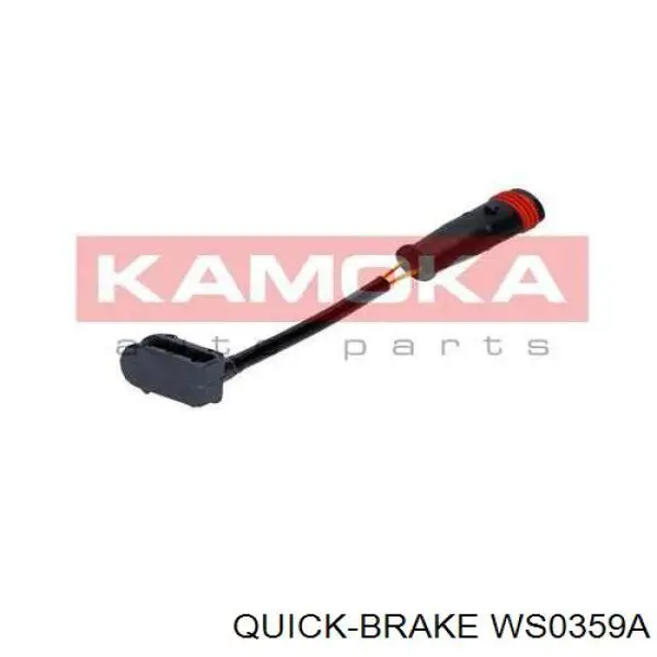 Купити WS0359A Quick Brake Датчик зносу гальмівних колодок