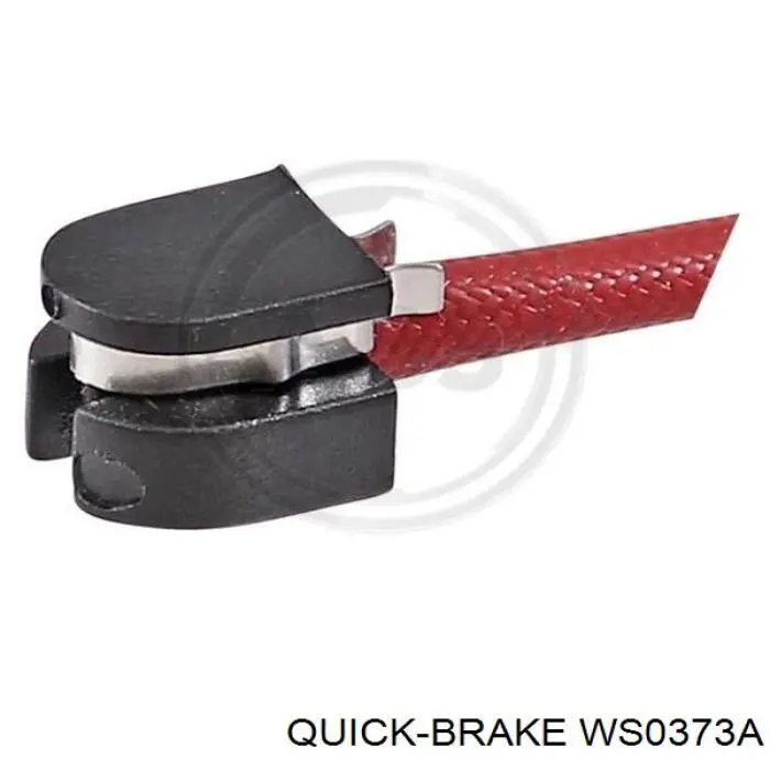 Датчик зносу гальмівних колодок, задній Quick Brake WS0373A ціна, від 7.76 USD