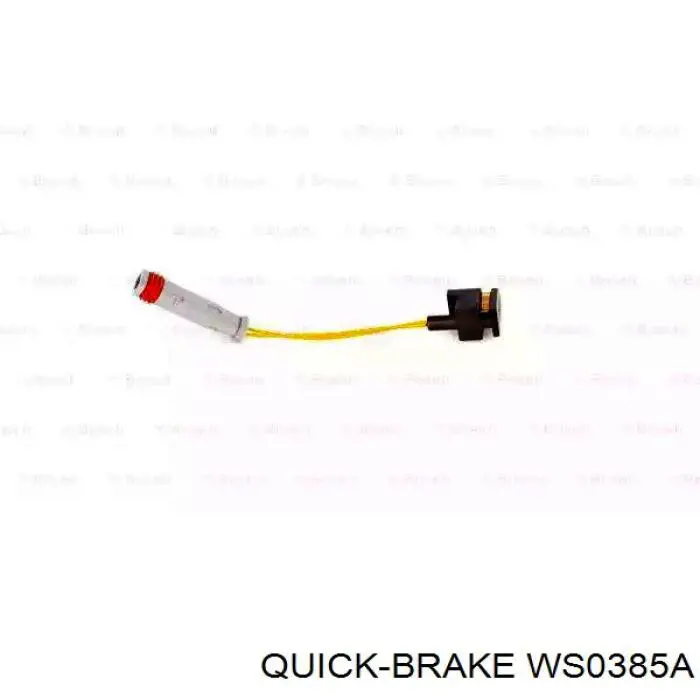 Купити SW0512 Power Stop Датчик зносу гальмівних колодок, передній лівий