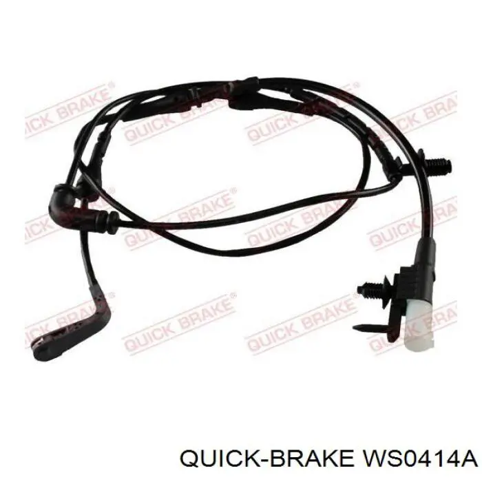 Купити WS0414A Quick Brake Датчик зносу гальмівних колодок, задній