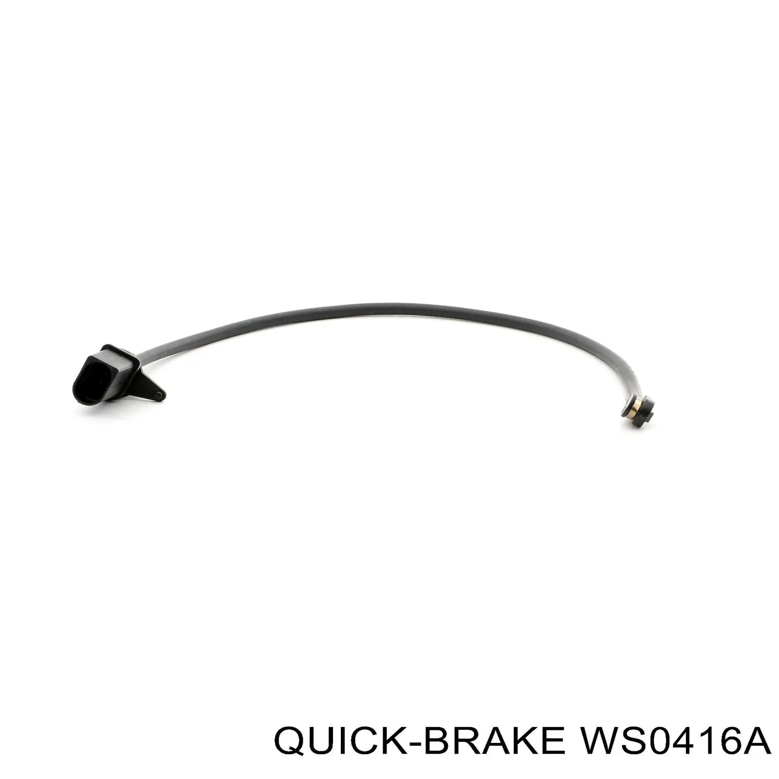 WS0416A Quick Brake Сенсор зносу