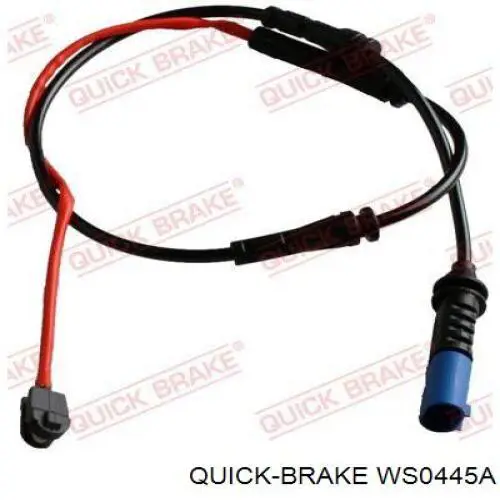 Купити WS0445A Quick Brake Датчик зносу гальмівних колодок