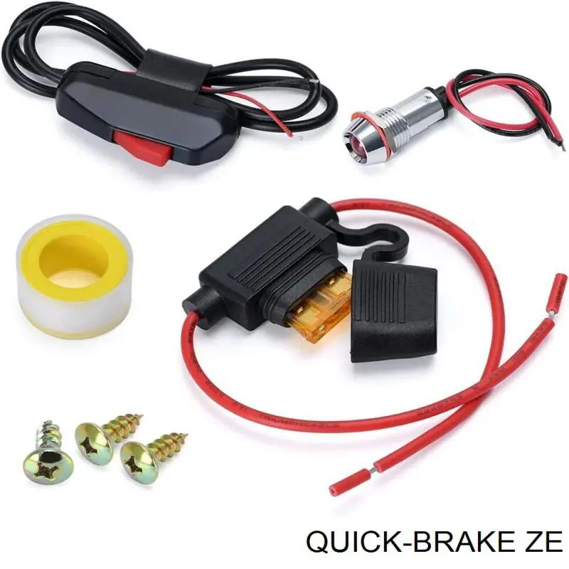  ZE Quick Brake