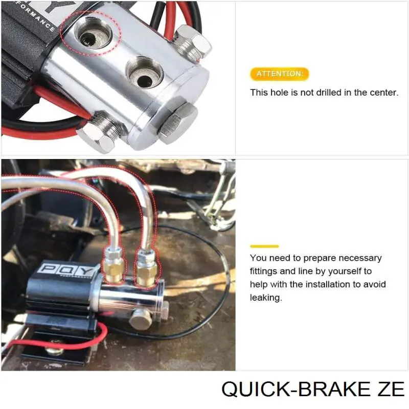 Купити ZE Quick Brake 