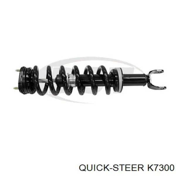 K7300 Quick Steer втулка стійки переднього стабілізатора