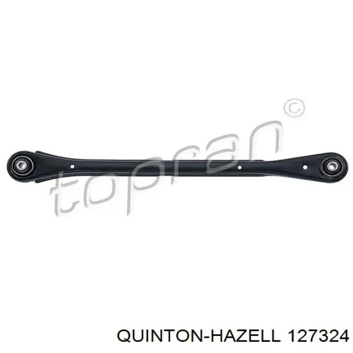 127324 QUINTON HAZELL Амортизатори задні