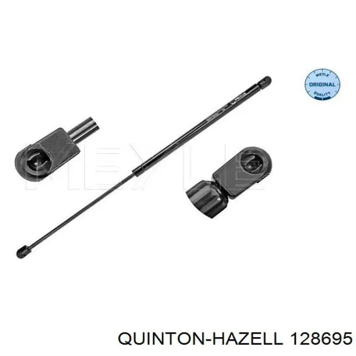 GS0204 Magneti Marelli Амортизатор кришки багажника / двері 3/5-ї задньої