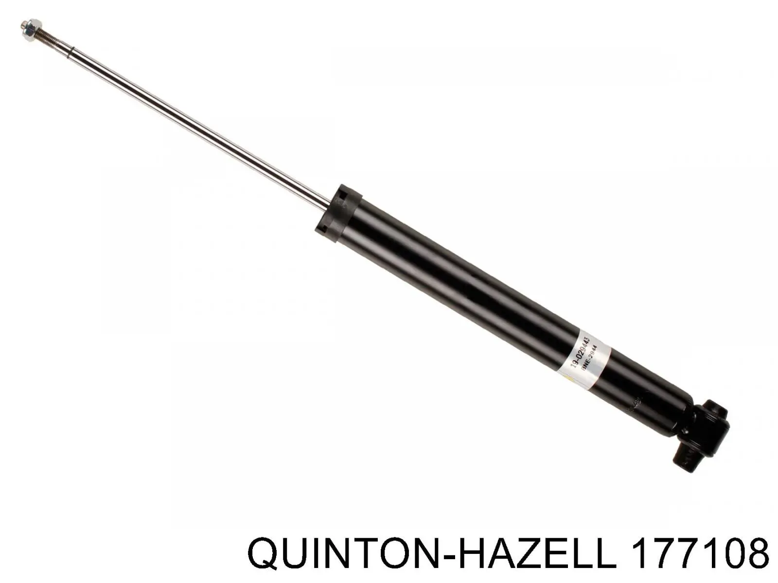 Амортизатор задній 177108 QUINTON HAZELL