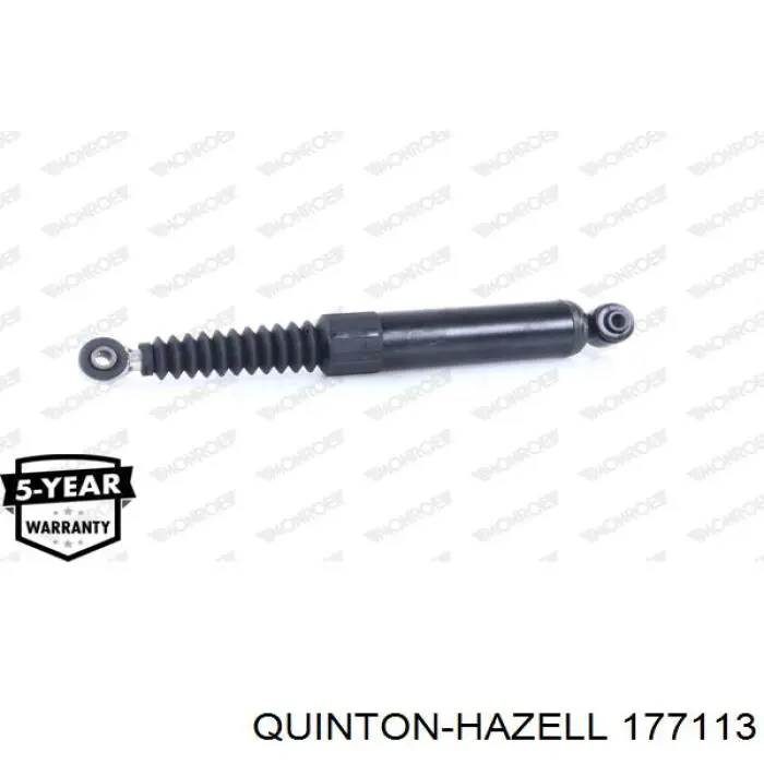 Амортизатор задній QUINTON HAZELL 177113 ціна, від 22.33 USD