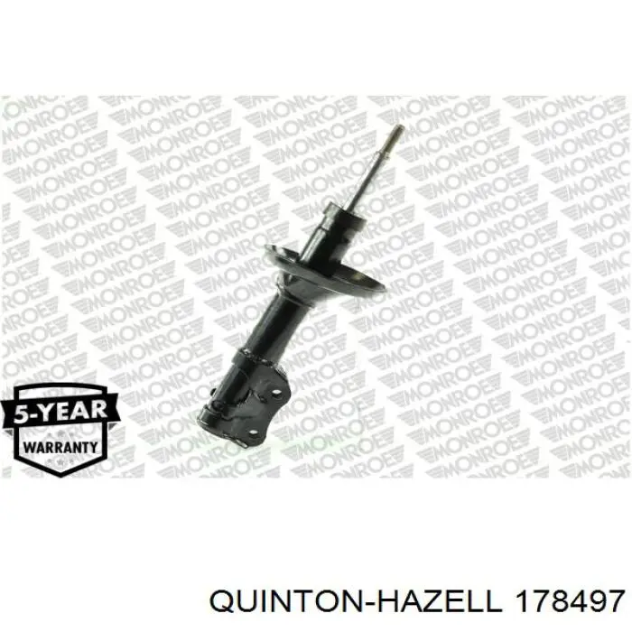 Стойка амортизатора передняя VAG 191413031C ціна, від 43.76 USD