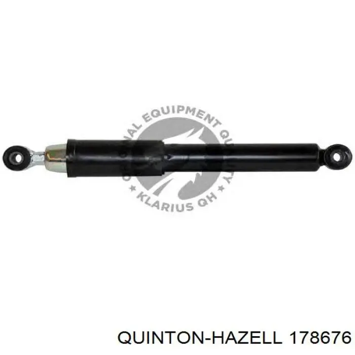 178676 QUINTON HAZELL Ліва передня стійка