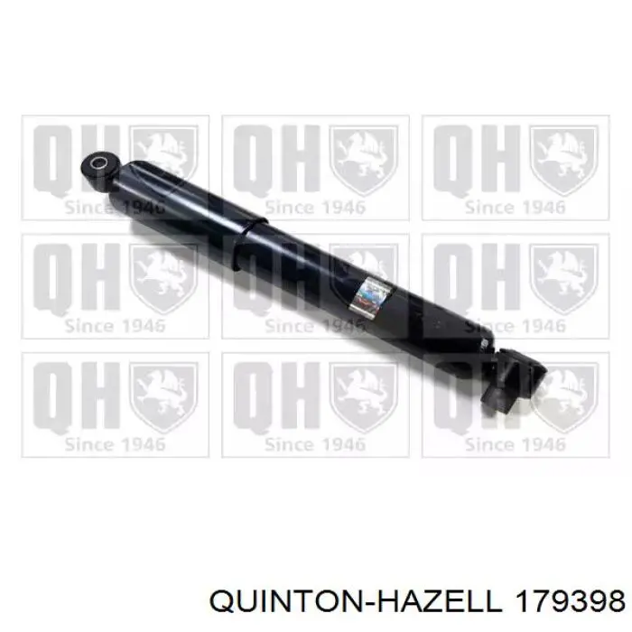 Амортизатор передній 179398 QUINTON HAZELL