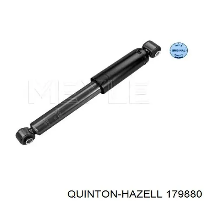 179880 QUINTON HAZELL амортизатор задній