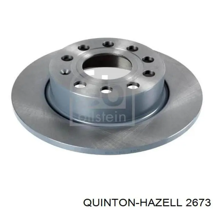 51343768 Pro-parts Передні гальмівні колодки