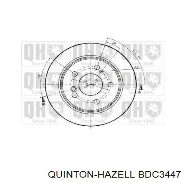 Задні дискові гальма Mercedes A2014230912 ціна, від 18.28 USD
