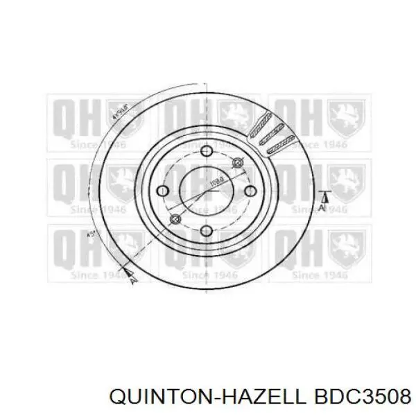 Купити 95632048 Peugeot/Citroen Ротор гальмівний