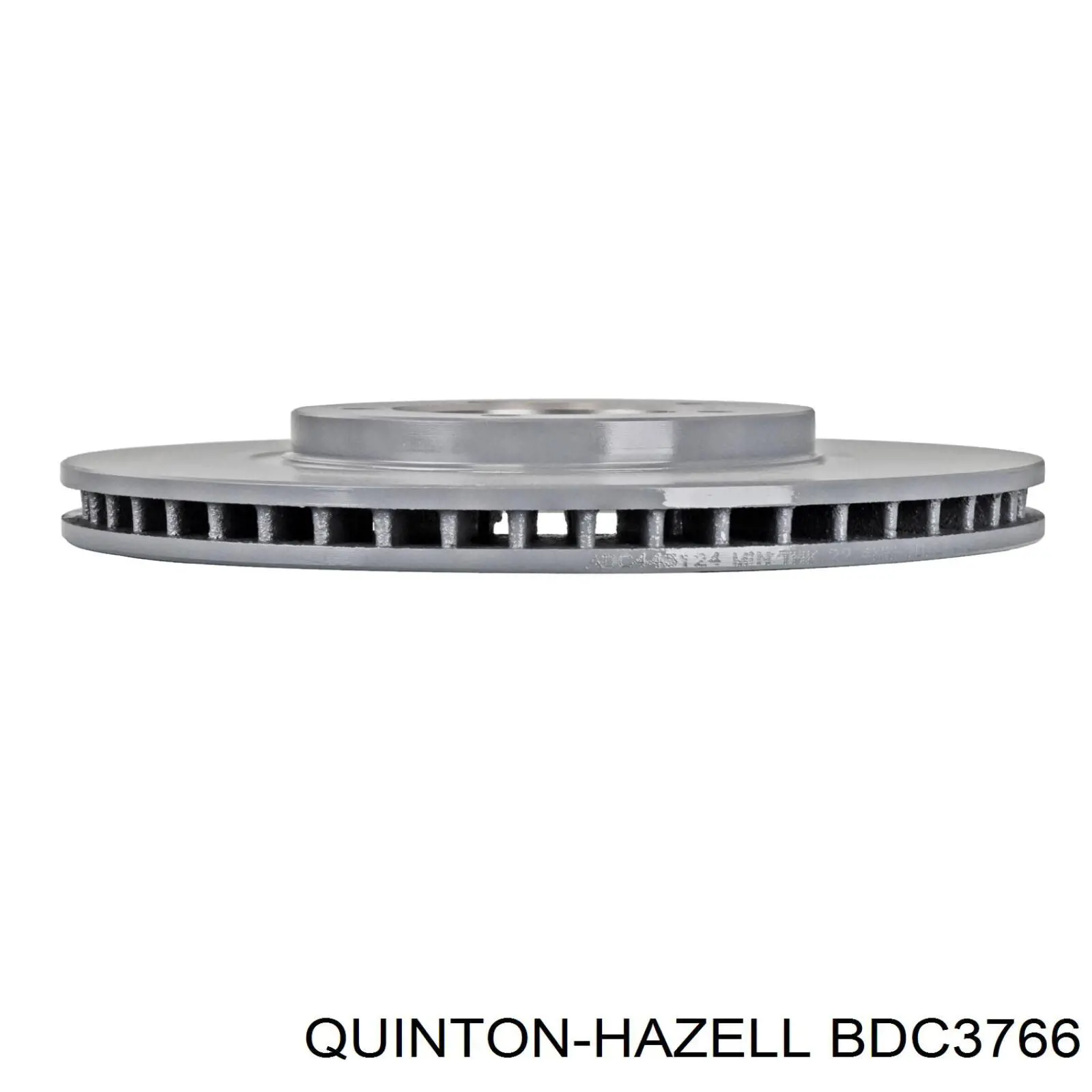 Купити BDC3766 QUINTON HAZELL Ротор гальмівний